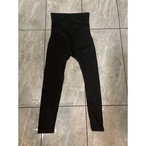 Shapermint Essentials Black High Waisted Shaping Leggings L G